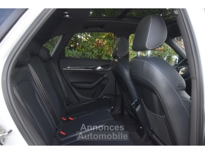 Audi RS Q3 Quattro 25 TFSI - 340 - BV S-tronic - 10