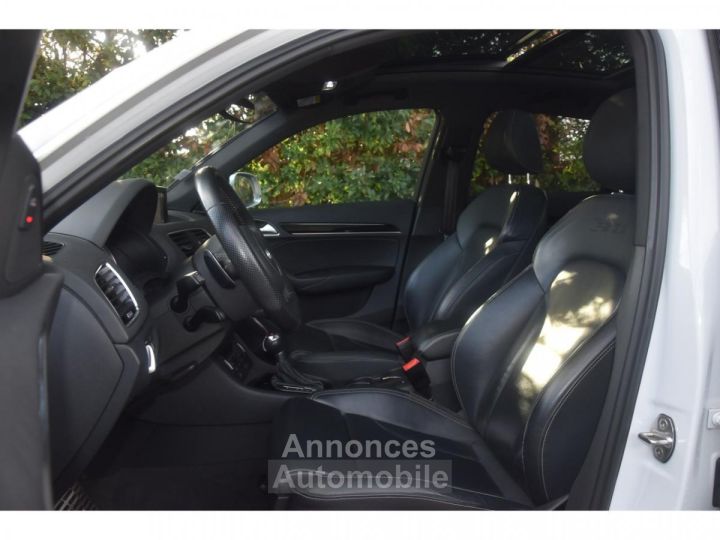 Audi RS Q3 Quattro 25 TFSI - 340 - BV S-tronic - 11