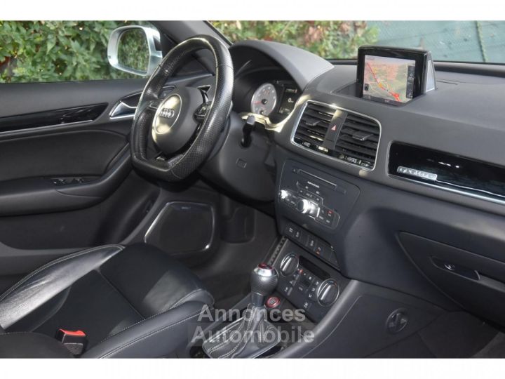 Audi RS Q3 Quattro 25 TFSI - 340 - BV S-tronic - 12