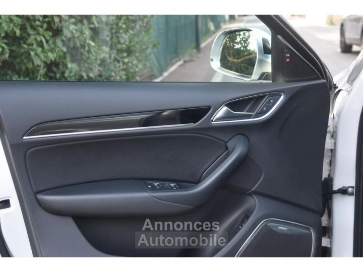 Audi RS Q3 Quattro 25 TFSI - 340 - BV S-tronic - 13