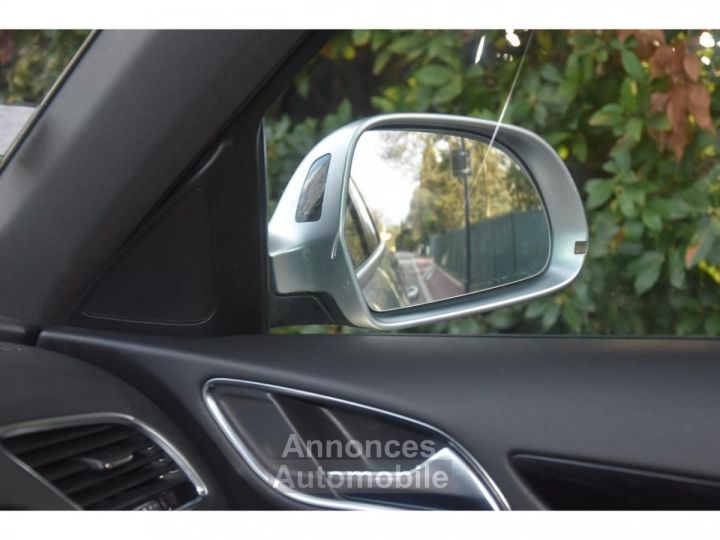Audi RS Q3 Quattro 25 TFSI - 340 - BV S-tronic - 14