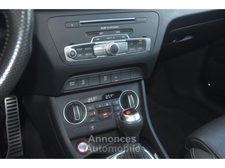Audi RS Q3 Quattro 25 TFSI - 340 - BV S-tronic - 15