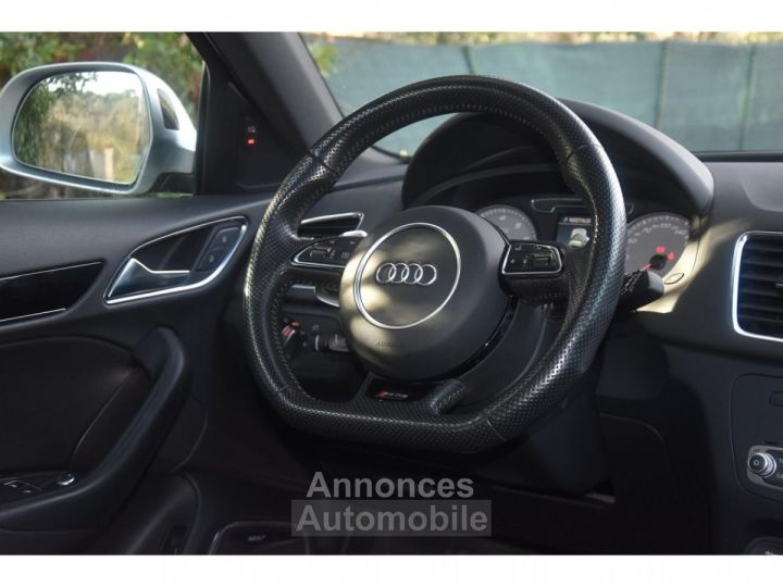 Audi RS Q3 Quattro 25 TFSI - 340 - BV S-tronic - 17