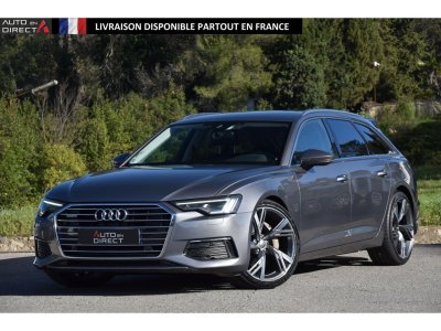 Audi A6 Avant Quattro 30 V6 50 TDI - 286 - BVA Tiptronic 2018 BREAK Avus PHASE 1   - 1