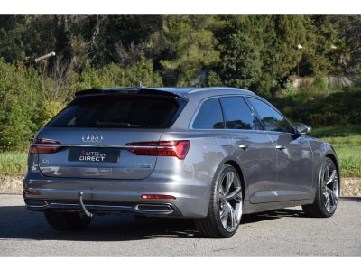 Audi A6 Avant Quattro 30 V6 50 TDI - 286 - BVA Tiptronic 2018 BREAK Avus PHASE 1   - 2