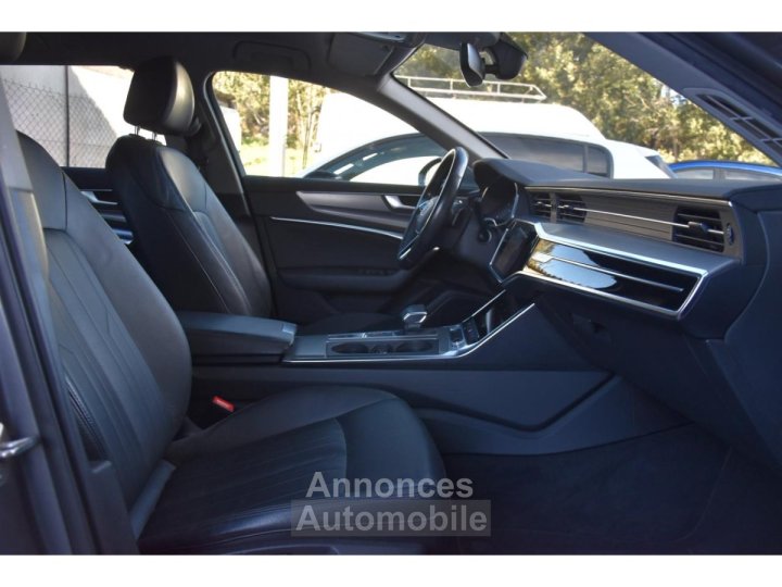 Audi A6 Avant Quattro 30 V6 50 TDI - 286 - BVA Tiptronic 2018 BREAK Avus PHASE 1 - 3