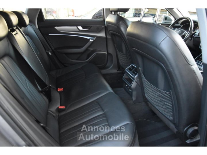 Audi A6 Avant Quattro 30 V6 50 TDI - 286 - BVA Tiptronic 2018 BREAK Avus PHASE 1 - 4