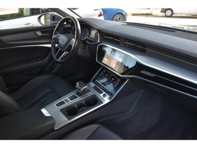 Audi A6 Avant Quattro 30 V6 50 TDI - 286 - BVA Tiptronic 2018 BREAK Avus PHASE 1   - 5