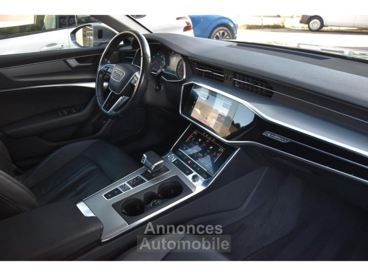 Audi A6 Avant Quattro 30 V6 50 TDI - 286 - BVA Tiptronic 2018 BREAK Avus PHASE 1 - 5