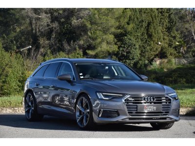 Audi A6 Avant Quattro 30 V6 50 TDI - 286 - BVA Tiptronic 2018 BREAK Avus PHASE 1   - 6