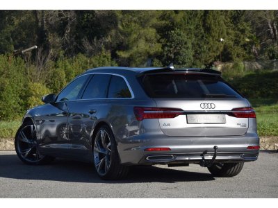 Audi A6 Avant Quattro 30 V6 50 TDI - 286 - BVA Tiptronic 2018 BREAK Avus PHASE 1   - 7
