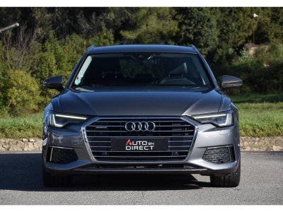 Audi A6 Avant Quattro 30 V6 50 TDI - 286 - BVA Tiptronic 2018 BREAK Avus PHASE 1   - 8