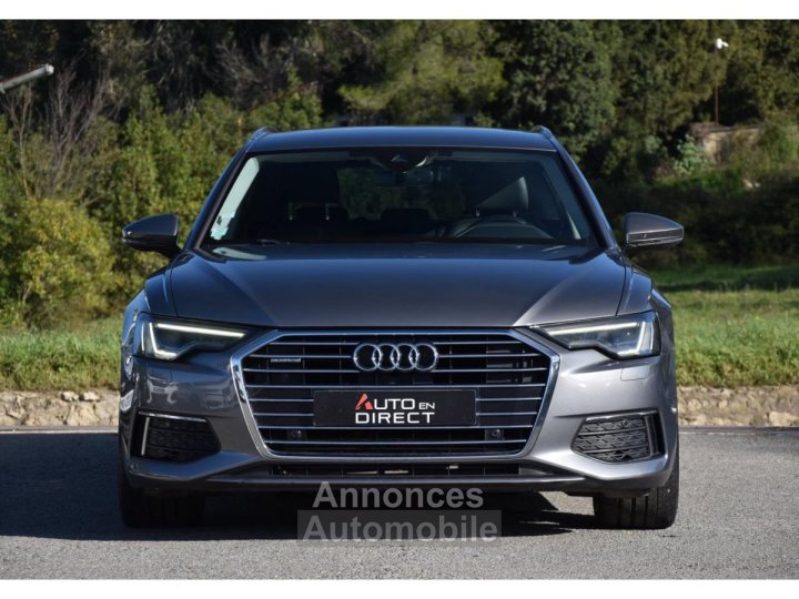 Audi A6 Avant Quattro 30 V6 50 TDI - 286 - BVA Tiptronic 2018 BREAK Avus PHASE 1 - 8