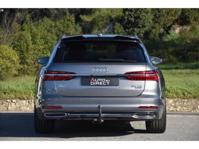 Audi A6 Avant Quattro 30 V6 50 TDI - 286 - BVA Tiptronic 2018 BREAK Avus PHASE 1   - 9