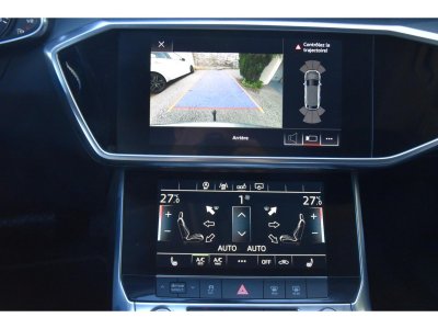 Audi A6 Avant Quattro 30 V6 50 TDI - 286 - BVA Tiptronic 2018 BREAK Avus PHASE 1   - 10