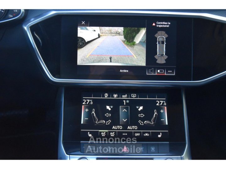 Audi A6 Avant Quattro 30 V6 50 TDI - 286 - BVA Tiptronic 2018 BREAK Avus PHASE 1 - 10