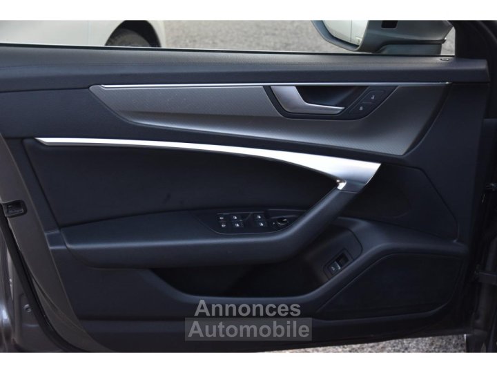 Audi A6 Avant Quattro 30 V6 50 TDI - 286 - BVA Tiptronic 2018 BREAK Avus PHASE 1 - 11