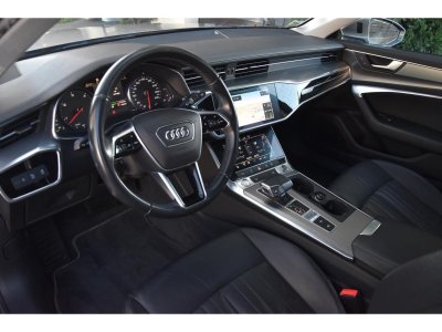 Audi A6 Avant Quattro 30 V6 50 TDI - 286 - BVA Tiptronic 2018 BREAK Avus PHASE 1   - 12