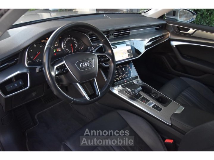 Audi A6 Avant Quattro 30 V6 50 TDI - 286 - BVA Tiptronic 2018 BREAK Avus PHASE 1 - 12