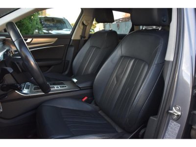 Audi A6 Avant Quattro 30 V6 50 TDI - 286 - BVA Tiptronic 2018 BREAK Avus PHASE 1   - 15