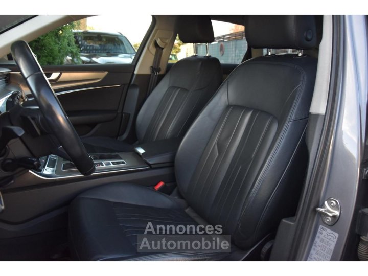 Audi A6 Avant Quattro 30 V6 50 TDI - 286 - BVA Tiptronic 2018 BREAK Avus PHASE 1 - 15