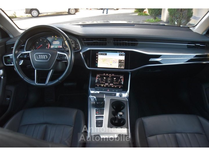 Audi A6 Avant Quattro 30 V6 50 TDI - 286 - BVA Tiptronic 2018 BREAK Avus PHASE 1 - 16