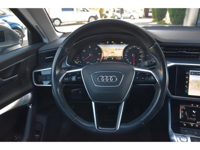 Audi A6 Avant Quattro 30 V6 50 TDI - 286 - BVA Tiptronic 2018 BREAK Avus PHASE 1   - 17