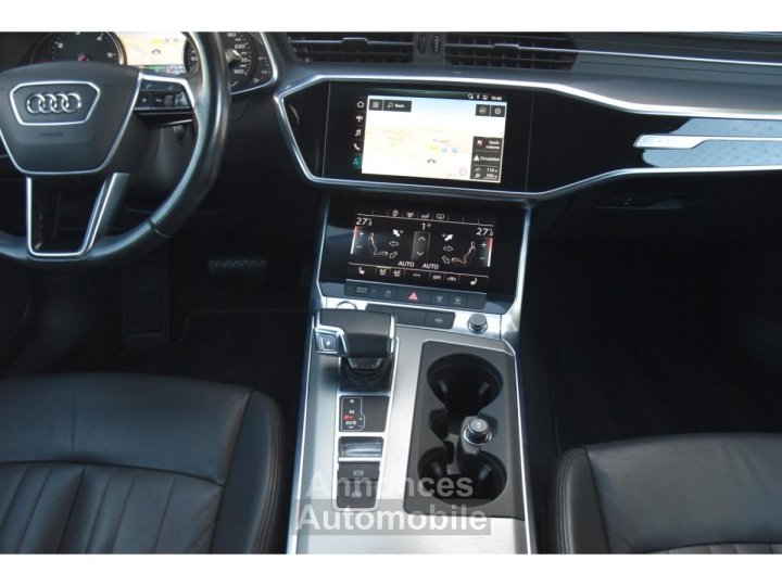 Audi A6 Avant Quattro 30 V6 50 TDI - 286 - BVA Tiptronic 2018 BREAK Avus PHASE 1 - 18