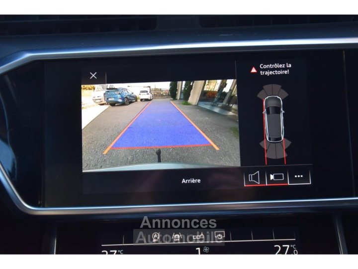 Audi A6 Avant Quattro 30 V6 50 TDI - 286 - BVA Tiptronic 2018 BREAK Avus PHASE 1 - 19