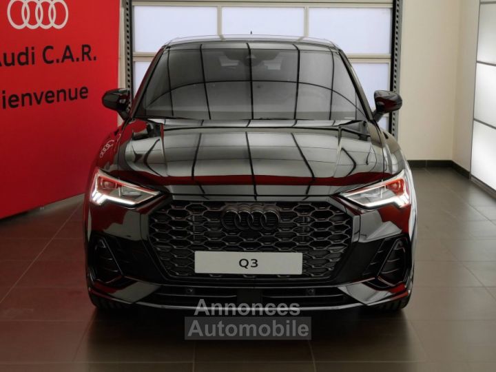 Audi Q3 35 TFSI 150 ch S line - 2