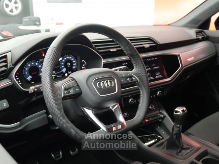 Audi Q3 35 TFSI 150 ch S line - 6
