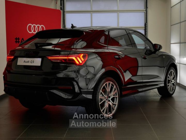 Audi Q3 35 TFSI 150 ch S line - 13