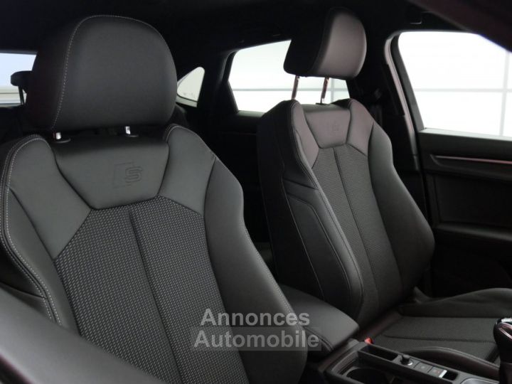 Audi Q3 35 TFSI 150 ch S line - 14