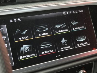 Audi Q3 35 TFSI 150 ch S line   - 16
