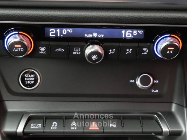 Audi Q3 35 TFSI 150 ch S line - 17