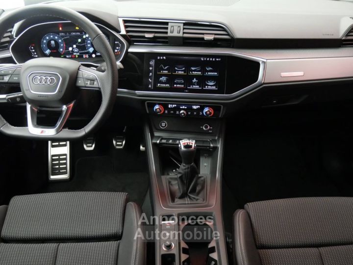 Audi Q3 35 TFSI 150 ch S line - 18