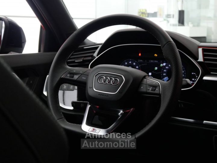 Audi Q3 35 TFSI 150 ch S line - 19