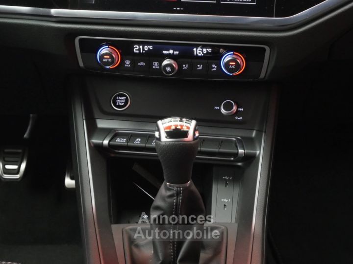 Audi Q3 35 TFSI 150 ch S line - 20