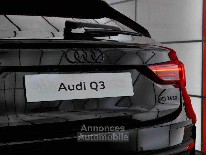 Audi Q3 35 TFSI 150 ch S line - 23
