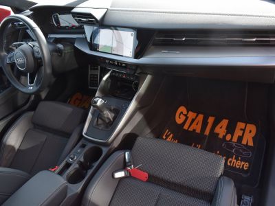 Audi A3 BERLINE 35 TFSI 150CH S LINE   - 3