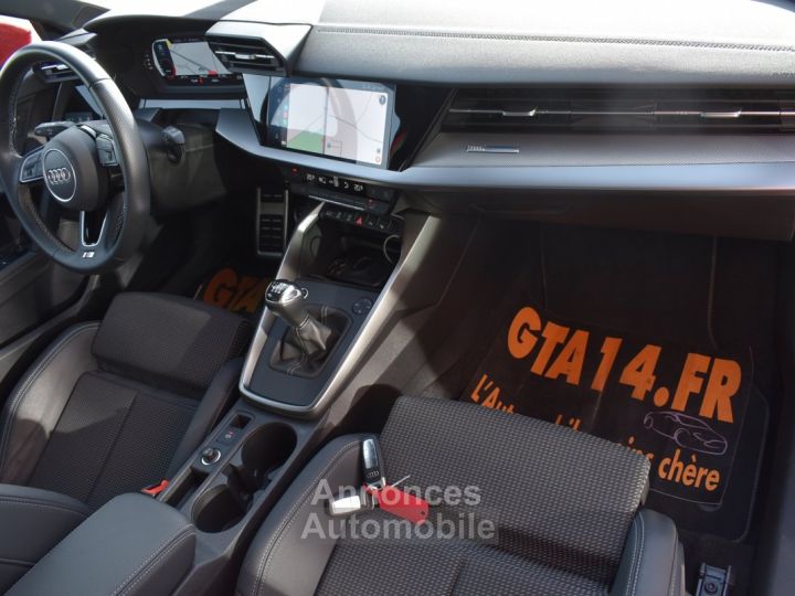 Audi A3 BERLINE 35 TFSI 150CH S LINE - 3