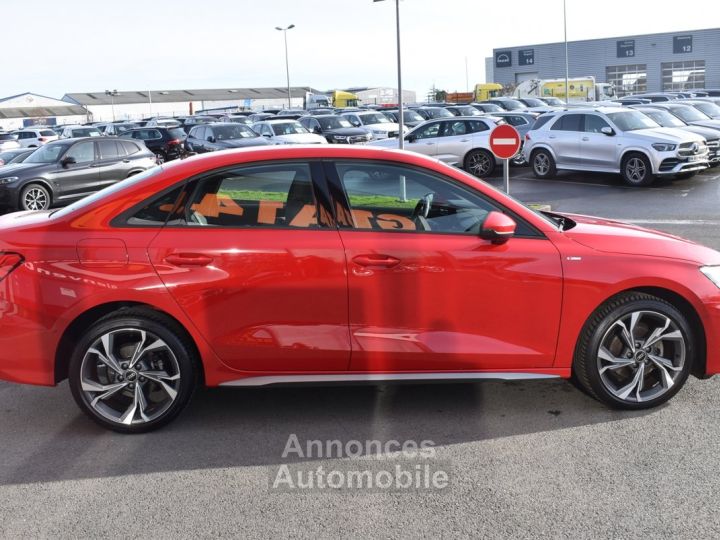 Audi A3 BERLINE 35 TFSI 150CH S LINE - 4