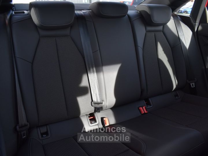 Audi A3 BERLINE 35 TFSI 150CH S LINE - 5