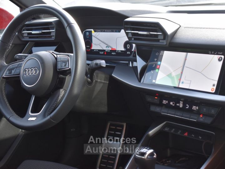 Audi A3 BERLINE 35 TFSI 150CH S LINE - 6