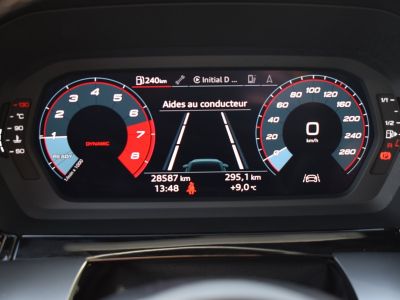 Audi A3 BERLINE 35 TFSI 150CH S LINE   - 8