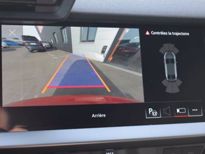 Audi A3 BERLINE 35 TFSI 150CH S LINE   - 12