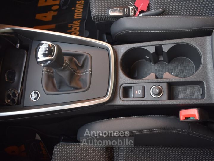 Audi A3 BERLINE 35 TFSI 150CH S LINE - 14