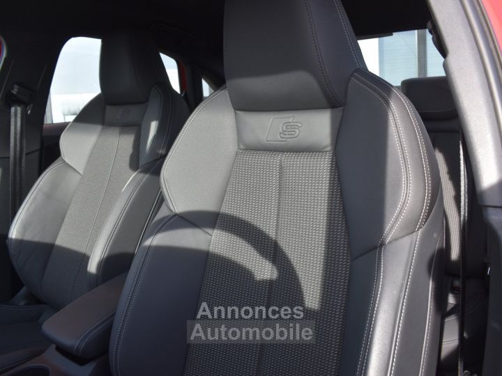 Audi A3 BERLINE 35 TFSI 150CH S LINE - 15