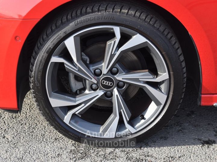 Audi A3 BERLINE 35 TFSI 150CH S LINE - 16