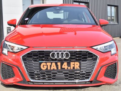 Audi A3 BERLINE 35 TFSI 150CH S LINE   - 17